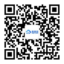 官方公众号二维码